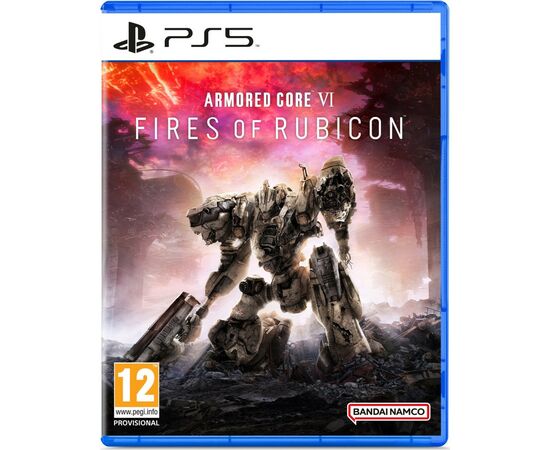 Игра Sony Armored Core VI: Fires of Rubicon - Launch Edition, BD диск (3391892027365)