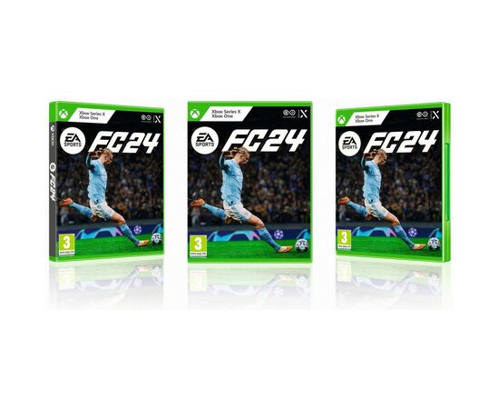 Игра Xbox EA SPORTS FC 24, BD диск (1162703), изображение 2 Игра Xbox EA SPORTS FC 24, BD диск (1162703), изображение 2