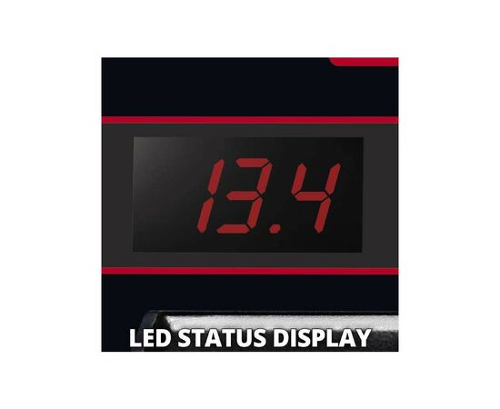 Пуско зарядное устройство Einhell CE-BC 30 M, 12/24 В, 3-600 А/г, макс. 30А (1002275), изображение 4