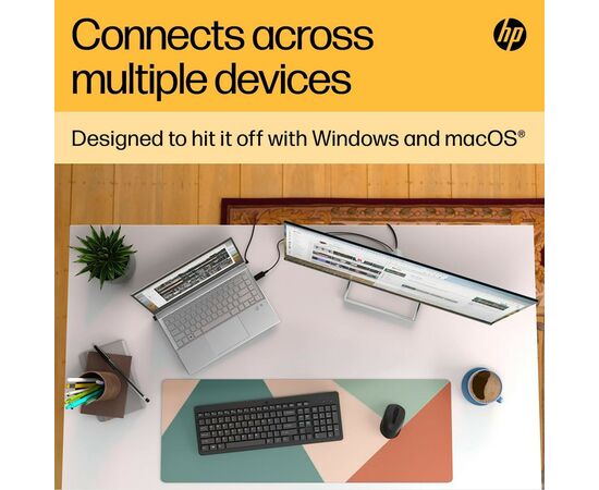 Мышка HP Creator 930 Wireless Silver (1D0K9AA), изображение 10 Мышка HP Creator 930 Wireless Silver (1D0K9AA), изображение 10
