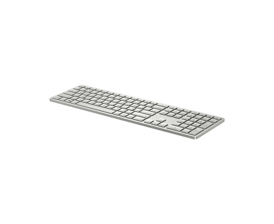 Клавиатура HP 970 Programmable Bluetooth/Wireless UA White (3Z729AA), изображение 2 Клавиатура HP 970 Programmable Bluetooth/Wireless UA White (3Z729AA), изображение 2