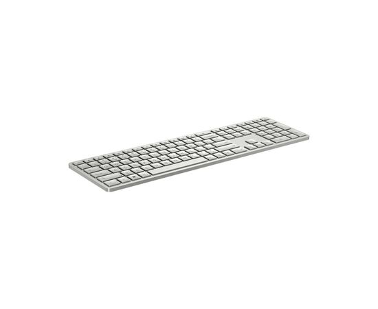 Клавиатура HP 970 Programmable Bluetooth/Wireless UA White (3Z729AA), изображение 4 Клавиатура HP 970 Programmable Bluetooth/Wireless UA White (3Z729AA), изображение 4