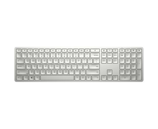 Клавиатура HP 970 Programmable Bluetooth/Wireless UA White (3Z729AA)