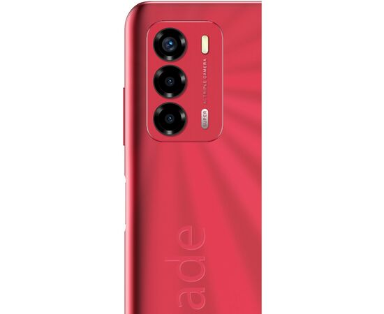 Мобильный телефон ZTE Blade V40 Vita 4/128GB Red, изображение 12 Мобильный телефон ZTE Blade V40 Vita 4/128GB Red, изображение 12