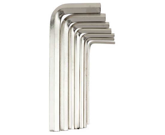 Набор инструментов Sigma насадок торцевых и с1/4" 1/2" 114шт CrV (6003781), изображение 4