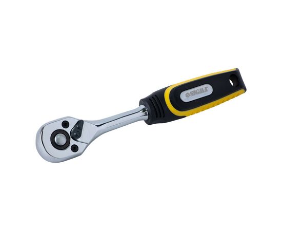 Набор инструментов Sigma насадок торцевых и бит 1/4" 39шт CrV (6003571), изображение 4 Набор инструментов Sigma насадок торцевых и бит 1/4" 39шт CrV (6003571), изображение 4