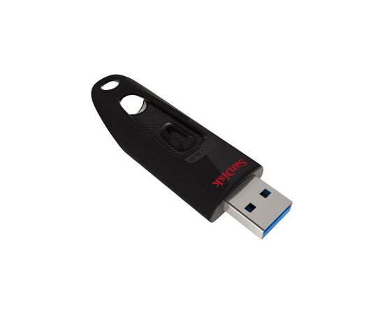 USB флеш накопитель SanDisk 512GB Ultra Black USB 3.0 (SDCZ48-512G-G46), изображение 2 USB флеш накопитель SanDisk 512GB Ultra Black USB 3.0 (SDCZ48-512G-G46), изображение 2