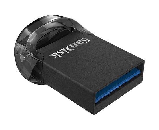 USB флеш накопитель SanDisk 512GB Ultra Fit USB 3.1 (SDCZ430-512G-G46), изображение 4 USB флеш накопитель SanDisk 512GB Ultra Fit USB 3.1 (SDCZ430-512G-G46), изображение 4