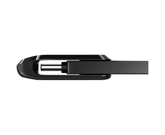 USB флеш накопитель SanDisk 512GB Ultra Dual Go Black USB/Type-C (SDDDC3-512G-G46), изображение 2 USB флеш накопитель SanDisk 512GB Ultra Dual Go Black USB/Type-C (SDDDC3-512G-G46), изображение 2