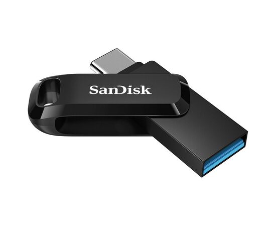USB флеш накопитель SanDisk 512GB Ultra Dual Go Black USB/Type-C (SDDDC3-512G-G46), изображение 5 USB флеш накопитель SanDisk 512GB Ultra Dual Go Black USB/Type-C (SDDDC3-512G-G46), изображение 5