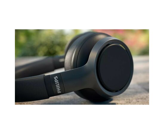 Наушники Philips TAH9505 Black (TAH9505BK/00), изображение 3 Наушники Philips TAH9505 Black (TAH9505BK/00), изображение 3
