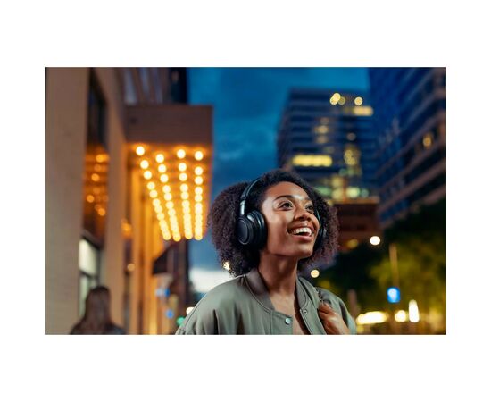 Наушники Philips TAH9505 Black (TAH9505BK/00), изображение 6 Наушники Philips TAH9505 Black (TAH9505BK/00), изображение 6