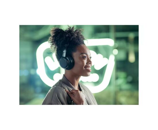 Наушники Philips TAH9505 Black (TAH9505BK/00), изображение 7 Наушники Philips TAH9505 Black (TAH9505BK/00), изображение 7