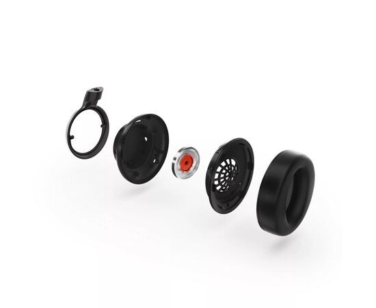 Наушники Philips TAH9505 Black (TAH9505BK/00), изображение 8 Наушники Philips TAH9505 Black (TAH9505BK/00), изображение 8