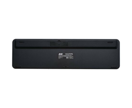 Клавиатура 2E KS240 Wireless/Bluetooth Grey (2E-KS240WG), изображение 11 Клавиатура 2E KS240 Wireless/Bluetooth Grey (2E-KS240WG), изображение 11