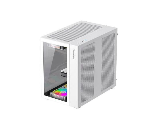 Корпус Gamemax Infinity White, изображение 9 Корпус Gamemax Infinity White, изображение 9