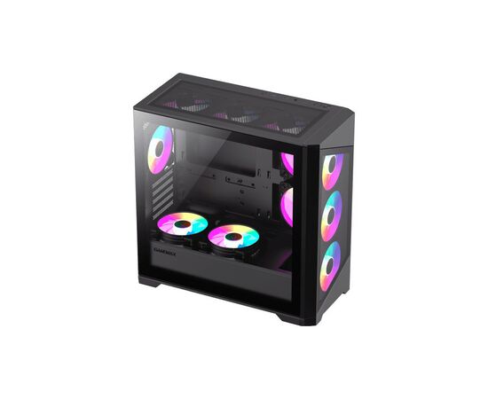 Корпус Gamemax Destroyer TGB, изображение 10 Корпус Gamemax Destroyer TGB, изображение 10