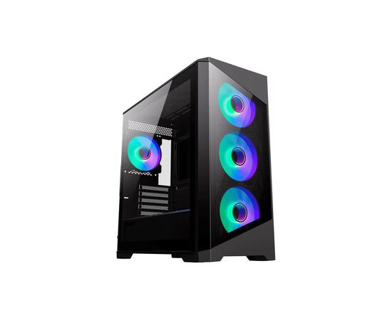 Корпус Gamemax Destroyer TGB, изображение 11 Корпус Gamemax Destroyer TGB, изображение 11