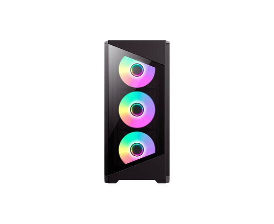 Корпус Gamemax Destroyer TGB, изображение 2 Корпус Gamemax Destroyer TGB, изображение 2