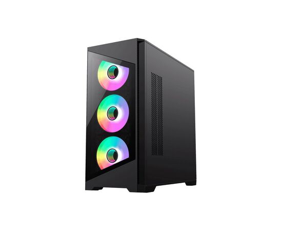 Корпус Gamemax Destroyer TGB, изображение 4 Корпус Gamemax Destroyer TGB, изображение 4