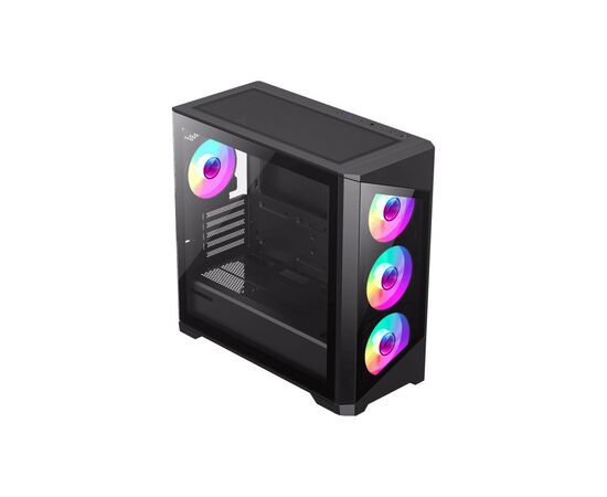 Корпус Gamemax Destroyer TGB, изображение 9 Корпус Gamemax Destroyer TGB, изображение 9