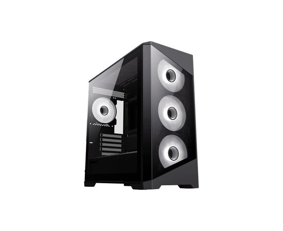 Корпус Gamemax Destroyer TGB