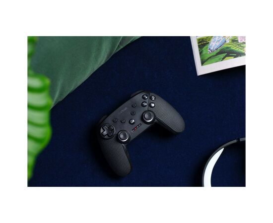 Геймпад Trust GXT 542 MUTA Bluetooth/Wireless USB Black (24790), изображение 7 Геймпад Trust GXT 542 MUTA Bluetooth/Wireless USB Black (24790), изображение 7