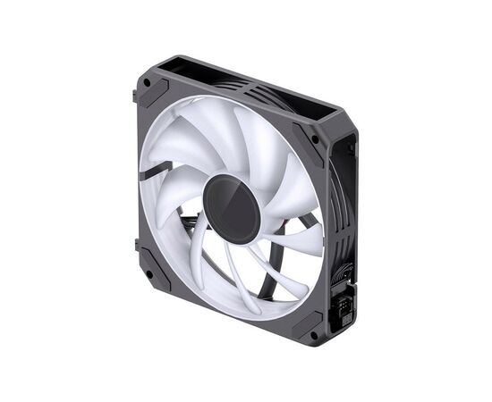 Кулер до корпусу JONSBO ZG-120B Black, зображення 11 Кулер до корпусу JONSBO ZG-120B Black, зображення 11