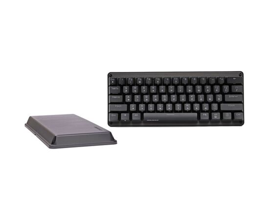 Клавиатура Cougar Puri Mini RGB USB Black (Puri Mini RGB), изображение 5 Клавиатура Cougar Puri Mini RGB USB Black (Puri Mini RGB), изображение 5