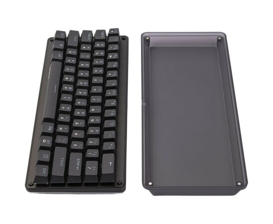 Клавиатура Cougar Puri Mini RGB USB Black (Puri Mini RGB), изображение 6 Клавиатура Cougar Puri Mini RGB USB Black (Puri Mini RGB), изображение 6