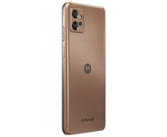 Мобільний телефон Motorola G32 8/256Gb Rose Gold (PAUU0051RS), зображення 11 Мобільний телефон Motorola G32 8/256Gb Rose Gold (PAUU0051RS), зображення 11