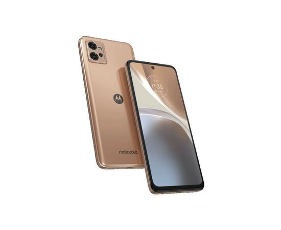 Мобільний телефон Motorola G32 8/256Gb Rose Gold (PAUU0051RS), зображення 12 Мобільний телефон Motorola G32 8/256Gb Rose Gold (PAUU0051RS), зображення 12