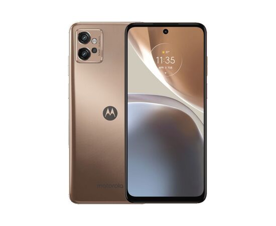 Мобильный телефон Motorola G32 8/256Gb Rose Gold (PAUU0051RS)
