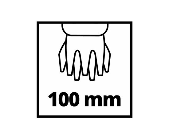 Кусторез Einhell GE-CG 18/100 Li T-Solo, 18В, PXC, лезвия 100/200 мм, телескоп. ручка, 0.7 кг (без АКБ и ЗУ) (3410310), изображение 12 Кусторез Einhell GE-CG 18/100 Li T-Solo, 18В, PXC, лезвия 100/200 мм, телескоп. ручка, 0.7 кг (без АКБ и ЗУ) (3410310), изображение 12