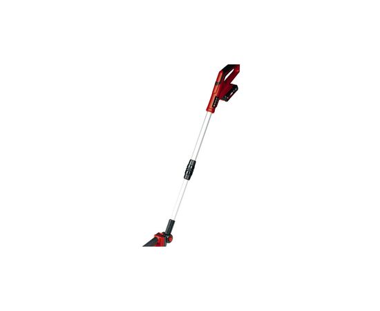 Кусторез Einhell GE-CG 18/100 Li T-Solo, 18В, PXC, лезвия 100/200 мм, телескоп. ручка, 0.7 кг (без АКБ и ЗУ) (3410310), изображение 3 Кусторез Einhell GE-CG 18/100 Li T-Solo, 18В, PXC, лезвия 100/200 мм, телескоп. ручка, 0.7 кг (без АКБ и ЗУ) (3410310), изображение 3