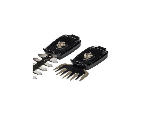 Кусторез Einhell GE-CG 18/100 Li T-Solo, 18В, PXC, лезвия 100/200 мм, телескоп. ручка, 0.7 кг (без АКБ и ЗУ) (3410310), изображение 4 Кусторез Einhell GE-CG 18/100 Li T-Solo, 18В, PXC, лезвия 100/200 мм, телескоп. ручка, 0.7 кг (без АКБ и ЗУ) (3410310), изображение 4