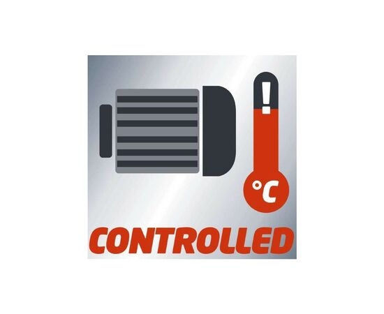 Насосная станция Einhell GC-WW 1250 NN, 1200 Вт, 5000 л/ч, бак 20л (4173490), изображение 11 Насосная станция Einhell GC-WW 1250 NN, 1200 Вт, 5000 л/ч, бак 20л (4173490), изображение 11