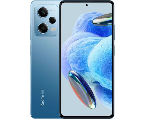 Мобильный телефон Xiaomi Redmi Note 12 Pro 5G 8/256GB Blue