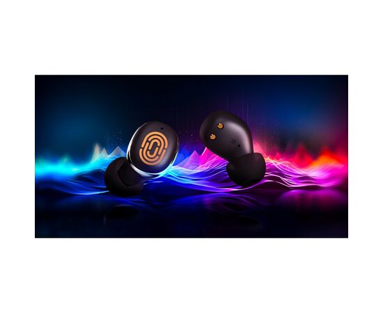 Наушники Hator Hyреrpunk Truedots Black (HTA-410), изображение 11 Наушники Hator Hyреrpunk Truedots Black (HTA-410), изображение 11