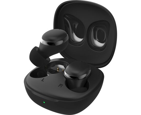 Наушники Hator Hyреrpunk Truedots Black (HTA-410), изображение 4 Наушники Hator Hyреrpunk Truedots Black (HTA-410), изображение 4