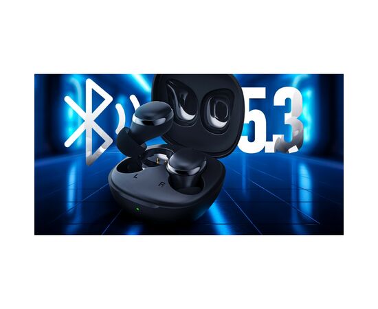 Наушники Hator Hyреrpunk Truedots Black (HTA-410), изображение 8 Наушники Hator Hyреrpunk Truedots Black (HTA-410), изображение 8