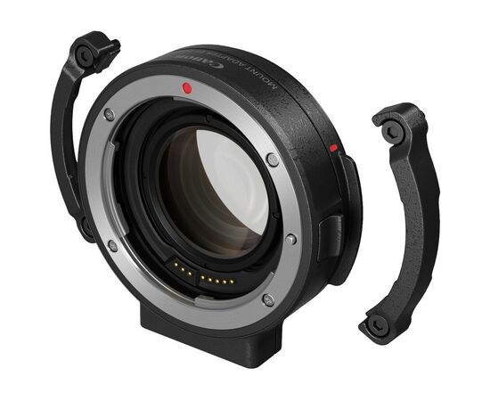 Аксессуар для фото- видеокамер Canon EF - EOS R 0.71x (4757C001), изображение 2 Аксессуар для фото- видеокамер Canon EF - EOS R 0.71x (4757C001), изображение 2