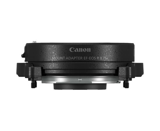 Аксессуар для фото- видеокамер Canon EF - EOS R 0.71x (4757C001), изображение 3 Аксессуар для фото- видеокамер Canon EF - EOS R 0.71x (4757C001), изображение 3