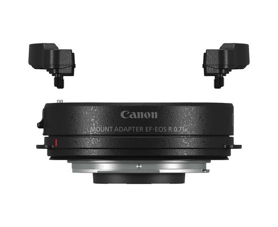 Аксессуар для фото- видеокамер Canon EF - EOS R 0.71x (4757C001), изображение 4 Аксессуар для фото- видеокамер Canon EF - EOS R 0.71x (4757C001), изображение 4