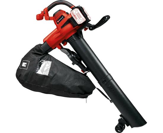 Пылесос садовый Einhell GE-LB 36/230 Li E - Solo, 36В, PXC (без АКБ та ЗП) (3433630), изображение 2 Пылесос садовый Einhell GE-LB 36/230 Li E - Solo, 36В, PXC (без АКБ та ЗП) (3433630), изображение 2