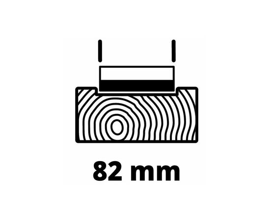 Электрорубанок Einhell TE-PL 900, 900 Вт, 82мм (4345320), изображение 11 Электрорубанок Einhell TE-PL 900, 900 Вт, 82мм (4345320), изображение 11
