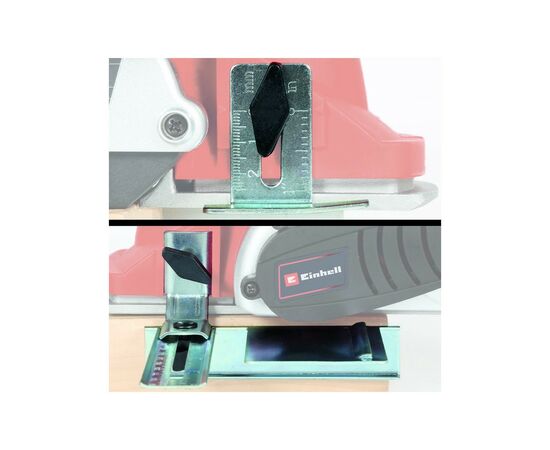 Электрорубанок Einhell TE-PL 900, 900 Вт, 82мм (4345320), изображение 6 Электрорубанок Einhell TE-PL 900, 900 Вт, 82мм (4345320), изображение 6