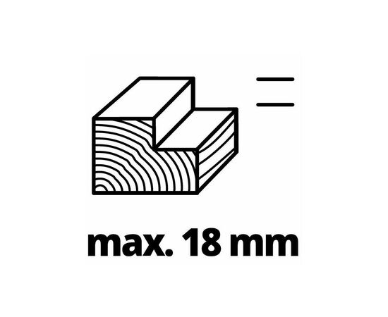 Электрорубанок Einhell TE-PL 900, 900 Вт, 82мм (4345320), изображение 9 Электрорубанок Einhell TE-PL 900, 900 Вт, 82мм (4345320), изображение 9