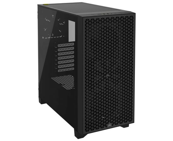 Корпус Corsair 3000D Tempered Glass (CC-9011251-WW), изображение 10 Корпус Corsair 3000D Tempered Glass (CC-9011251-WW), изображение 10