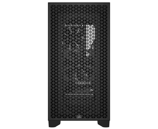 Корпус Corsair 3000D Tempered Glass (CC-9011251-WW), изображение 2 Корпус Corsair 3000D Tempered Glass (CC-9011251-WW), изображение 2